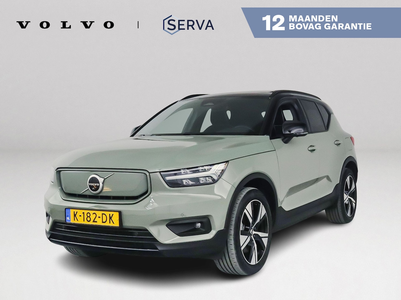 Volvo XC40 - Recharge P8 AWD R-Design | Panoramadak | 360° camera | Harman Kardon | Stoel- en Stuurverw - AutoWereld.nl