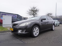 Mazda 6 Sportbreak - 2.0 Touring Trekhaak AIRCO