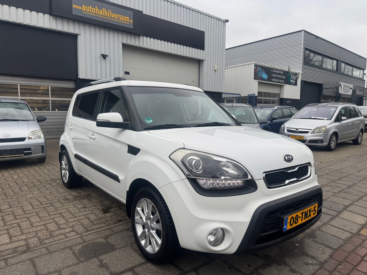 Kia Soul - 1.6 Rhythm 1.6 Rhythm - AutoWereld.nl