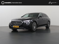 Mercedes-Benz E-klasse Estate - 300 e AMG Line | Luchtvering | Superscreen | Rij assistentiepakket | Trekhaak | Burmester