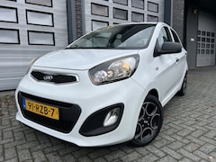 Kia Picanto - 1.0 CVVT Sport Pack 5DRS Airco Nette staat