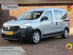 Dacia Dokker - 1.2 TCe Rolstoelbus| Cruise control| Airco|