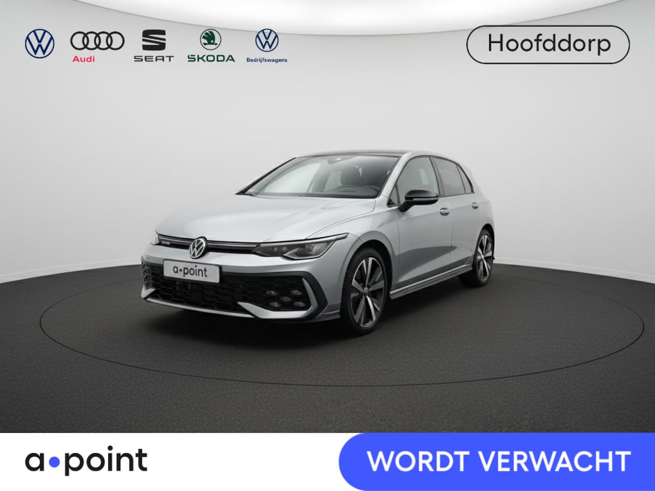 Volkswagen Golf - 1.5 eHybrid GTE 272 pk Automaat (DSG) | Verlengde garantie | Navigatie | Trekhaak (wegklap - AutoWereld.nl