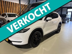 Mazda CX-5 - 2.5 SkyActiv-G 194 GT-M 4WD adaptiv cruise 360 camera elektr achterklep