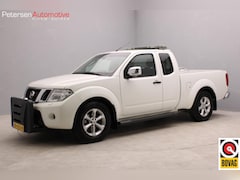 Nissan Navara - 2.5 dCi LE King Cab *Marge* Navi* Climate* Vol
