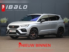 CUPRA Ateca - 2.0 TSI 4DRIVE | Trekhaak | BEATS | Pano |