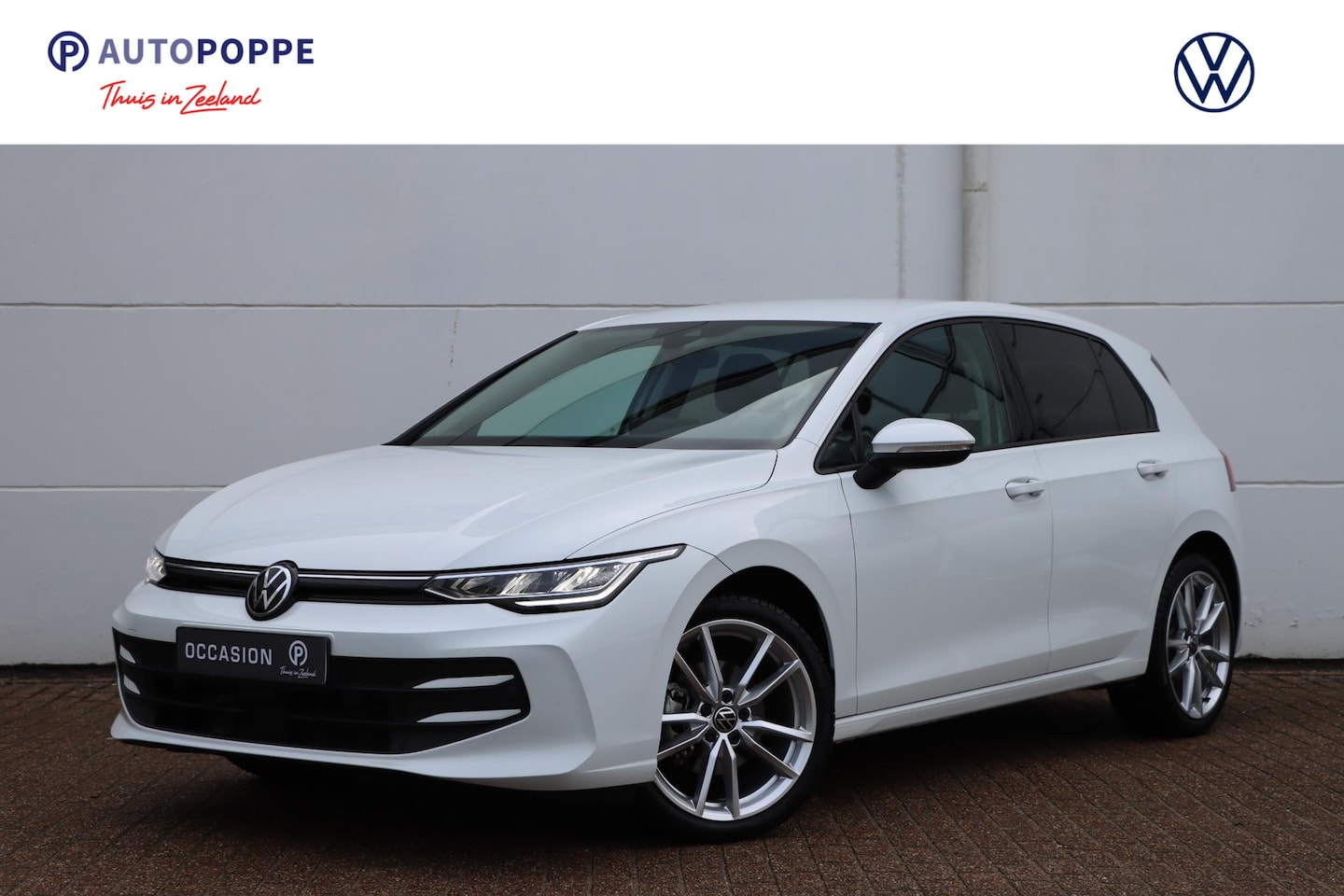 Volkswagen Golf - 1.5 eTSI Life Edition DSG7 116pk - AutoWereld.nl