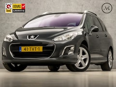 Peugeot 308 SW - 1.6 VTi XS Sport (PANORAMADAK, NAVIGATIE, TREKHAAK, CRUISE, SPORTSTOELEN, TREKHAAK, PARKEE