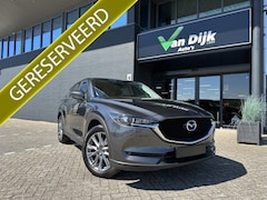Mazda CX-5 - 2.0 Trekhaak Navi 360Camera El.Klep
