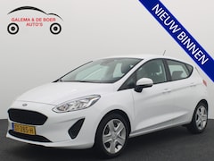 Ford Fiesta - 1.1 Trend NWE D-RIEM / CARPLAY / VOORRUITVERW / NAVI / AIRCO / PDC / DAB+ / NL-AUTO
