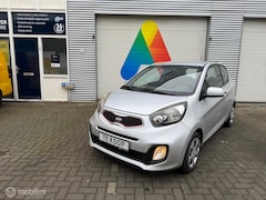 Kia Picanto - 1.0 CVVT ISG Comfort Pack 8072KM 1ste eigenaar