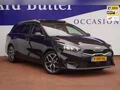 Kia Cee'd Sportswagon - Ceed 1.5 T-GDi MHEV Launch Edition / Panodak / Conjac-Volleder / 1EIG / Stoel&Stuur-verw.
