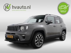 Jeep Renegade - 4xe 240PK PLUG-IN HYBRID ELECTRIC S | Navi | Stoel/stuurverwarming | Camera