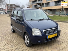 Suzuki Wagon R+ - 1.3 GL, 5drs, Elektr ramen, Geen import, Nap, Mooie kmstand