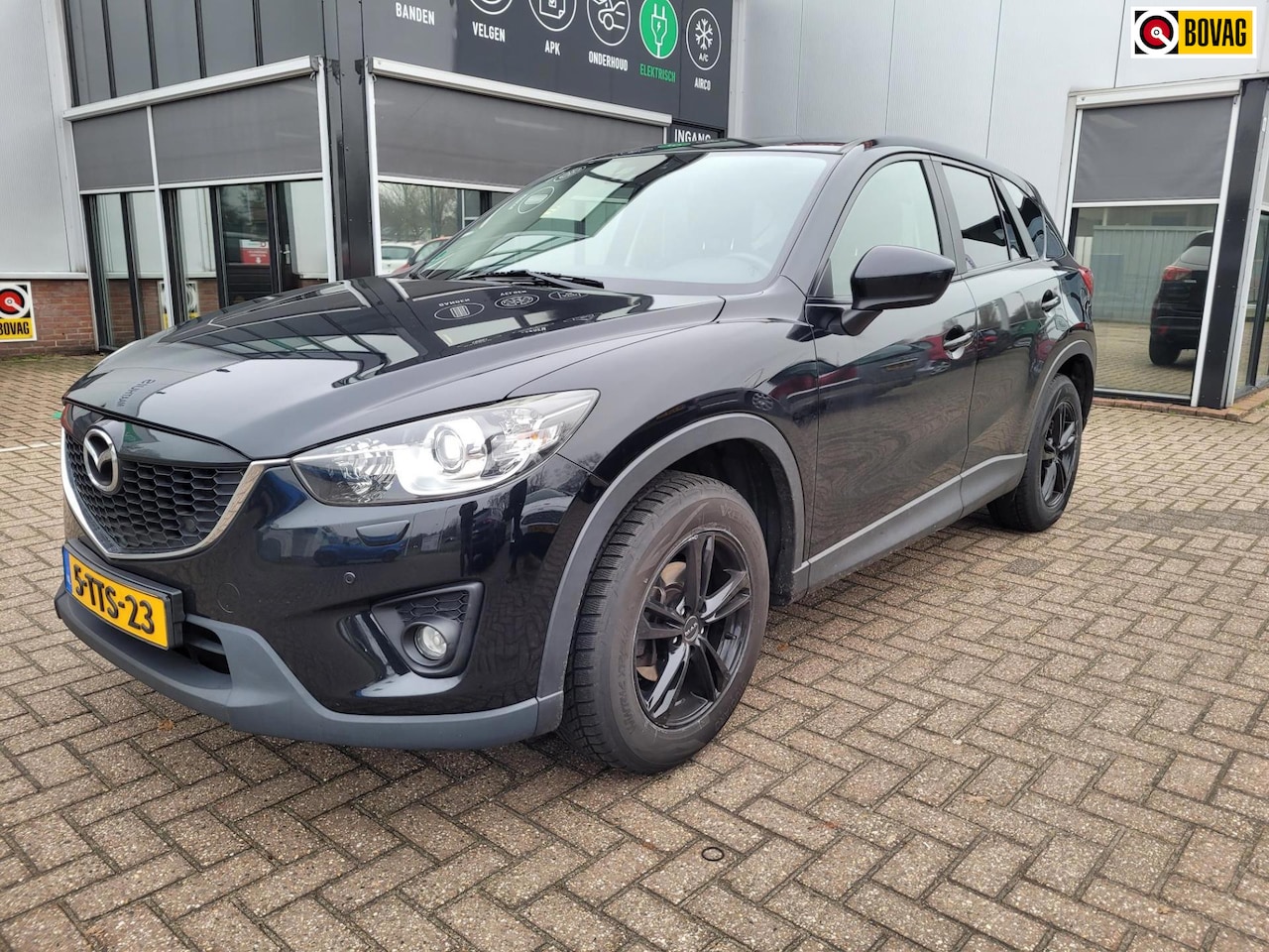 Mazda CX-5 - 2.0 Skylease+ 2WD Trekhaak - AutoWereld.nl