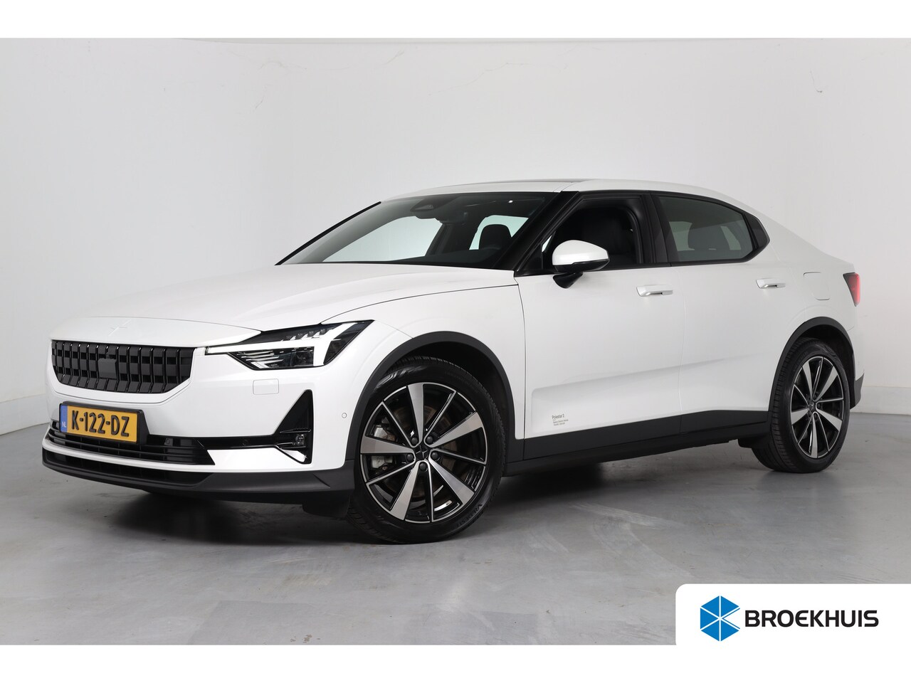 Polestar 2 - Long Range Dual Motor Launch Edition 78kWh | SOH 92,82% | 1e Eigenaar! | Panoramadak | Sto - AutoWereld.nl