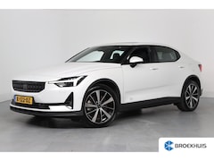 Polestar 2 - 2 Long Range Dual Motor Launch Edition 78kWh | SOH 92, 82% | 1e Eigenaar | Panoramadak | S