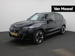 BMW iX3 - High Executive 80 kWh | PANO-SCHUIFDAK | HEAD-UP | LEER | CAMERA | HARMAN/KARDON