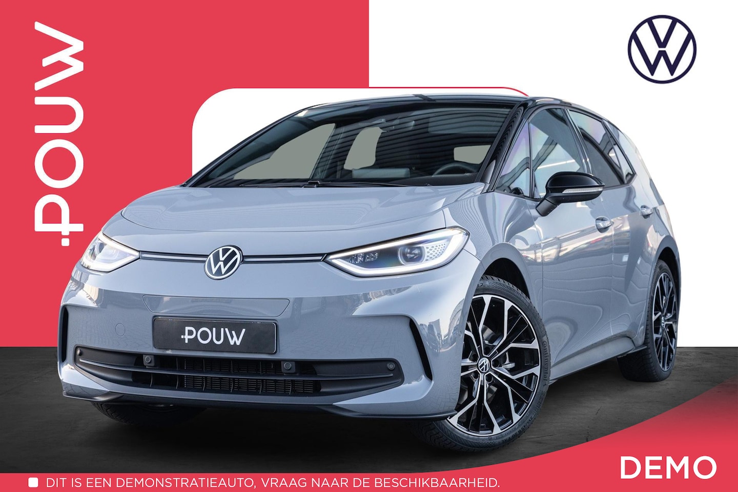 Volkswagen ID.3 - 204pk Pro Limited Edition 59 kWh | Steunhaak | 20" Velgen - AutoWereld.nl