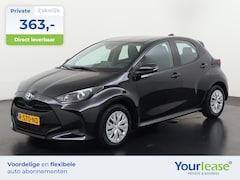 Toyota Yaris - 1.5 Hybrid Active | All-in 363, - Private Lease | Direct uit voorraad