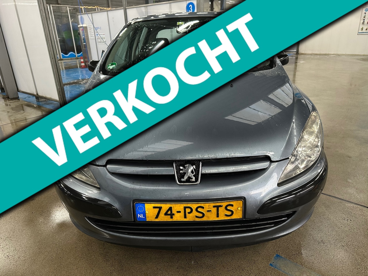 Peugeot 307 - MET AIRCO & JAAR APK! - AutoWereld.nl