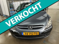 Peugeot 307 - MET AIRCO & JAAR APK