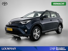Toyota RAV4 - 2.0 VVT-i AWD Dynamic | NL dealeronderhouden | Trekhaak |