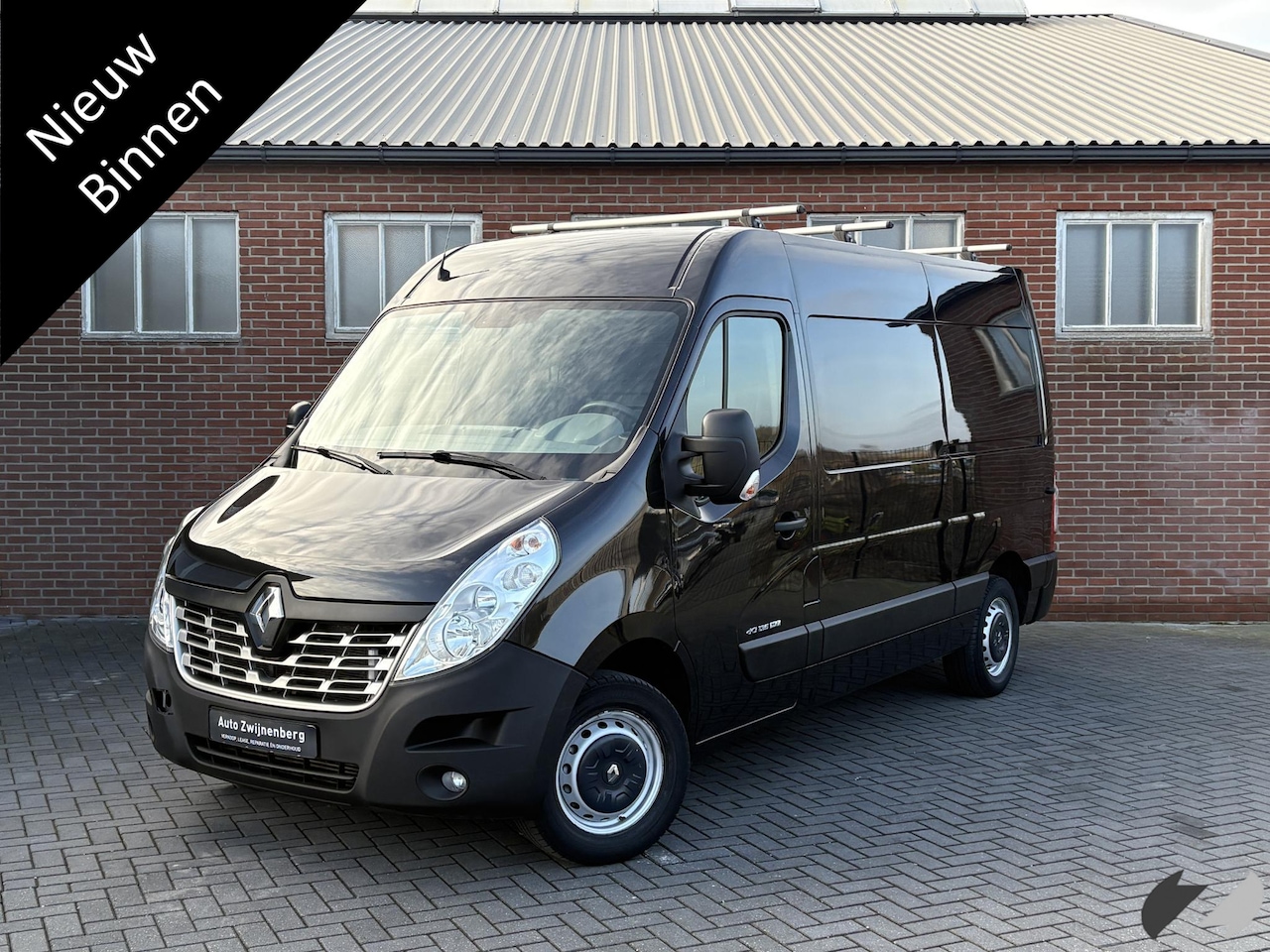 Renault Master - T35 2.3 dCi L2H3 T35 2.3 dCi L2H3 - AutoWereld.nl
