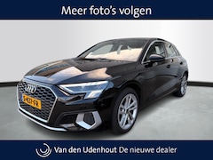 Audi A3 Sportback - 30 TFSI 110pk Advanced Edition / Achteruitrijcamera