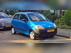 Chevrolet Matiz - 0.8 Pure APK 10-2026 / distr vv bij 92dkm / nieuwe radio met bluetooth
