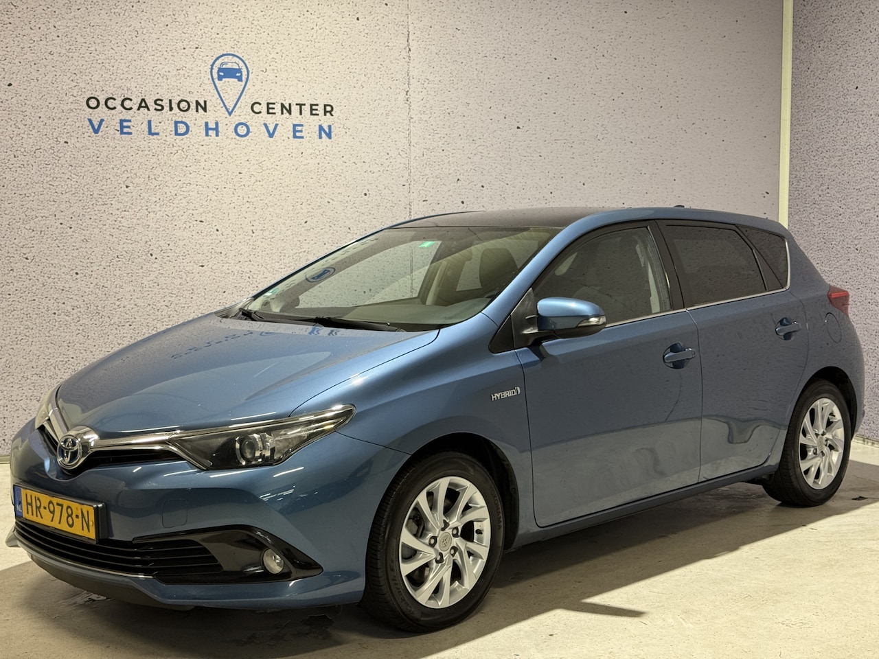 Toyota Auris - 1.8 Hybrid Now // 100% DEALER ONDERHOUDEN // TREKHAAK - AutoWereld.nl