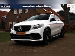 Mercedes-Benz GLE-Klasse Coupé - AMG 63 S 4MATIC Aut. | Panorama | Dealeronderhouden | Full Led | Adaptieve Cruise | Harman