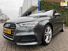 Audi A3 Sportback - 1.0 TFSI Sport S Line Edition_AUTOMAAT_1 JAAR_GARANTIENETTE AUTO