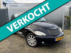 Chrysler PT Cruiser - 2.4i Touring - Airco - Cruise - APK 11-2026