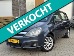 Opel Zafira - 1.6 Temptation | nieuwe apk |
