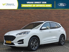 Ford Kuga - 2.5 PHEV e-CVT 225pk ST-Line X | Navigatie | Stoel erwarming voor en achter | voorruitverw