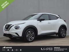 Nissan Juke - 1.0 DIG-T N-Connecta Handgeschakeld / Fabrieksgarantie tot 05-2028 / Cold Pack Light / Tre