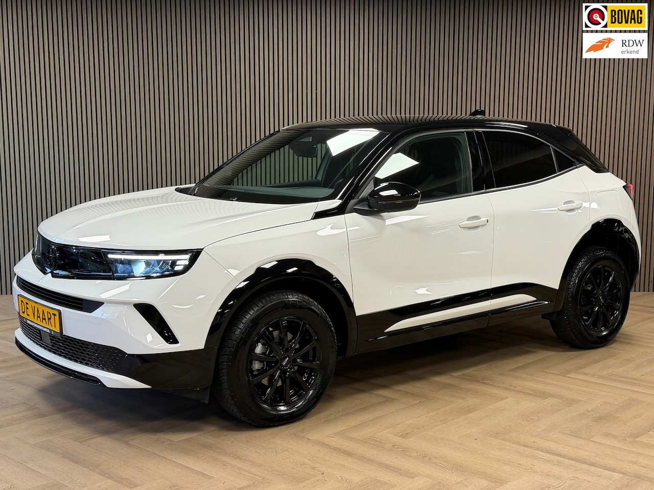 Opel Mokka - 1.2 Turbo Edition AUT. CAMERA MIRROR SCREEN AUX USB PDC CRUISE - AutoWereld.nl