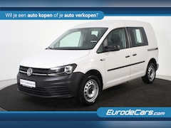 Volkswagen Caddy - 1.4 TSI DSG *1ste eigenaar*2x-Schuifdeur*Leer