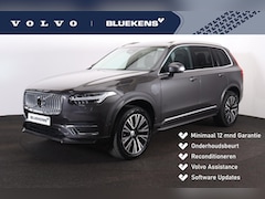 Volvo XC90 - T8 Recharge AWD Plus Bright - Panorama/schuifdak - IntelliSafe Assist & Surround - 360º Ca