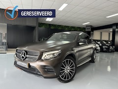 Mercedes-Benz GLC-klasse Coupé - GLC 350e AMG 4MATIC Matt Bruin