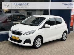 Peugeot 108 - 1.0 e-VTi Active | Automaat | Dealer onderhouden | Lage km stand:25.400 | Airco | 5 Deurs
