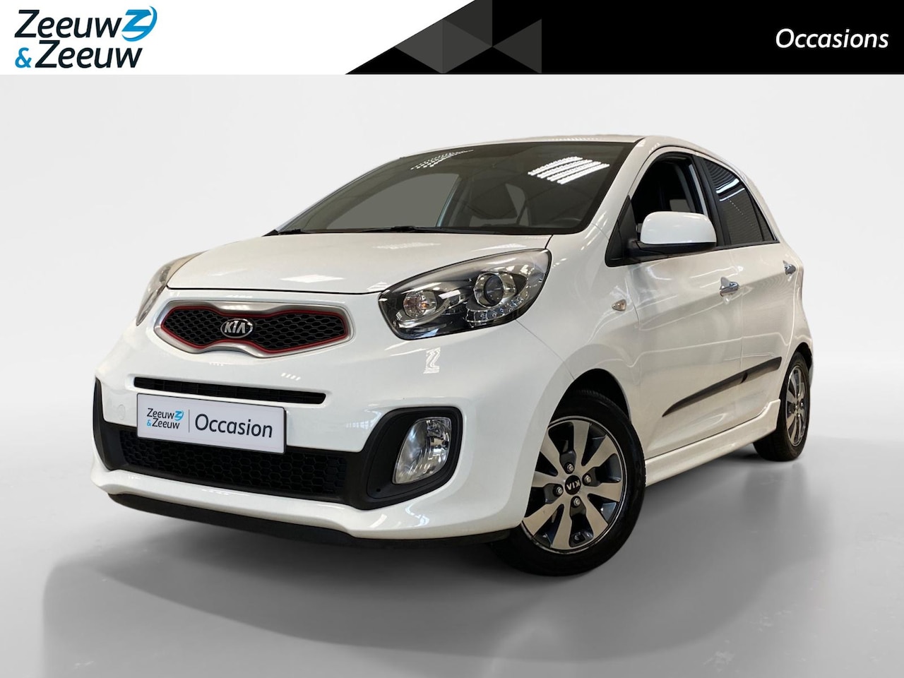 Kia Picanto - 1.0 X-TREME | NAVI | TREKHAAK | DEALERONDERHOUDEN | - AutoWereld.nl