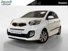 Kia Picanto - 1.0 X-TREME | NAVI | TREKHAAK | DEALERONDERHOUDEN |
