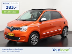 Renault Twingo Z.E. - R80 Intens | All-in 283, - Private Lease | Direct uit voorraad