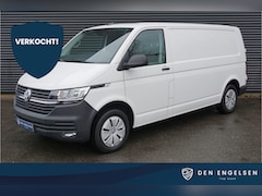 Volkswagen Transporter - 110pk L2H1 Trekhaak Parkeersensoren Apple carplay Parkeersensoren Cruise control