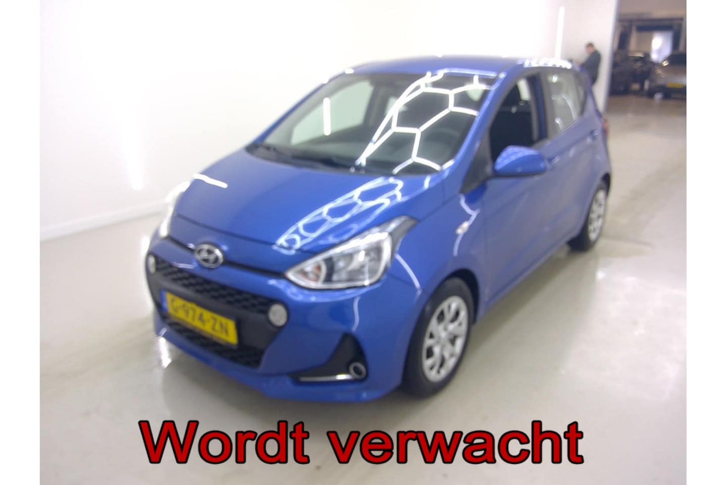 Hyundai i10 - 1.0i Comfort 1.0i Comfort - AutoWereld.nl