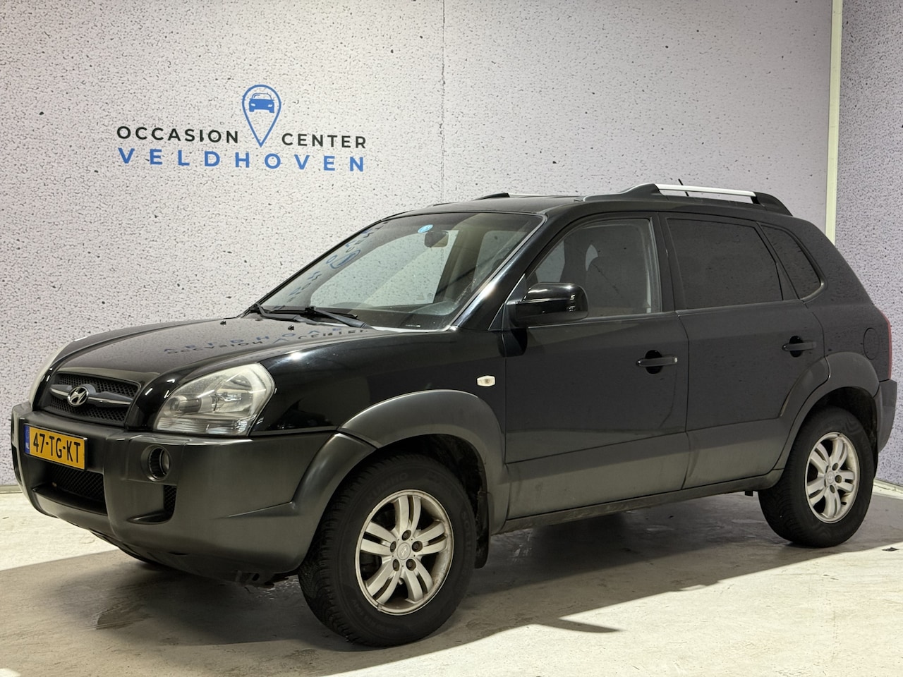 Hyundai Tucson - 2.0i Style Premium // MEENEEMPRIJS // HANDEL - AutoWereld.nl