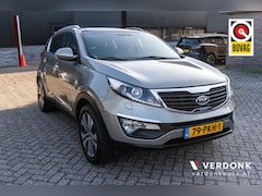 Kia Sportage - 2.0 X-clusive | panoramadak | stoelverwarming | leder | camera