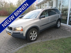 Volvo XC90 - 2.9 T6 Elan Cardan maakt geluid